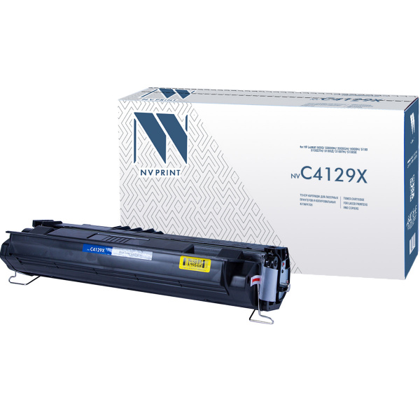 Картридж NVP совместимый NV-C4129X 