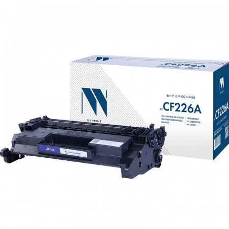 Картридж NVP совместимый NV-CF226A 