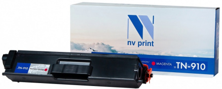 Картридж NVP совместимый NV-TN-910 Magenta для Brother HL-L9310/MFC-L9570CDW/MFC-L9570/MFC-L9570CDWR (9000k) [new]