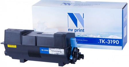 Картридж NVP совместимый NV-TK-3190 для Kyocera Ecosys P3055dn/ P3060dn (25000k) [new]