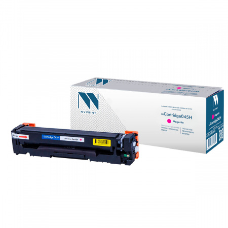 Картридж NVP совместимый NV-045H Magenta