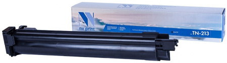 Тонер-картридж NVP совместимый NV-TN-213 Black для Konica-Minolta bizhub: C203/ C253 (24500k) [new]