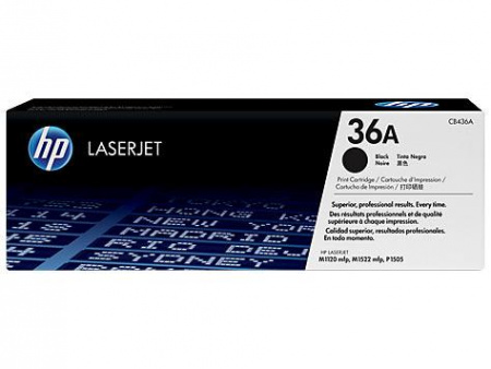 Картридж HP LJ P1505/ M1120/M1522N (O) CB436A, 2K