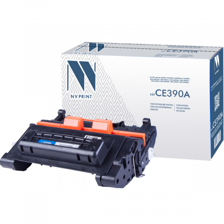 Картридж NVP совместимый NV-CE390A 