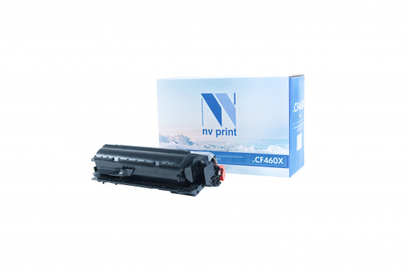 Картридж NVP совместимый NV-CF460X Black