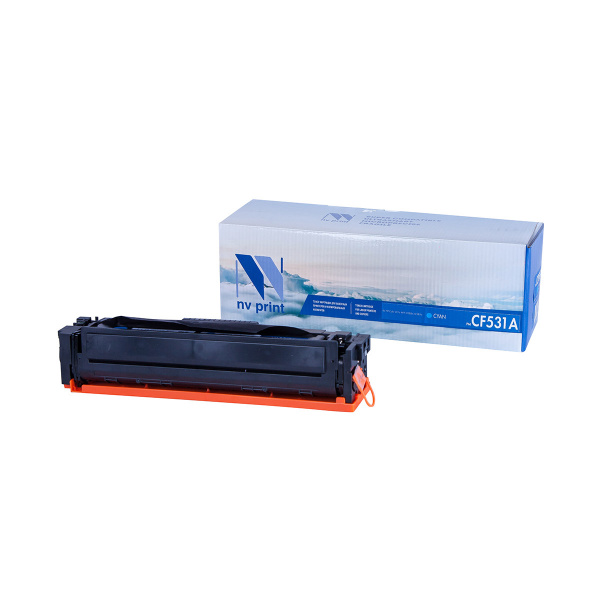 Картридж NVP совместимый NV-CF531A Cyan 