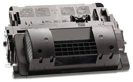 Картридж AB-CE390X для HP совместимый (белая коробка)