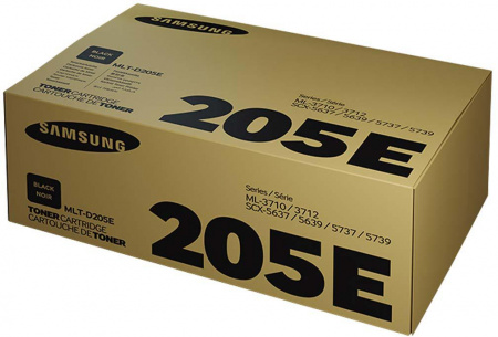 Картридж Samsung ML3710/SCX-5637 10K (O) MLT-D205E/SU953A