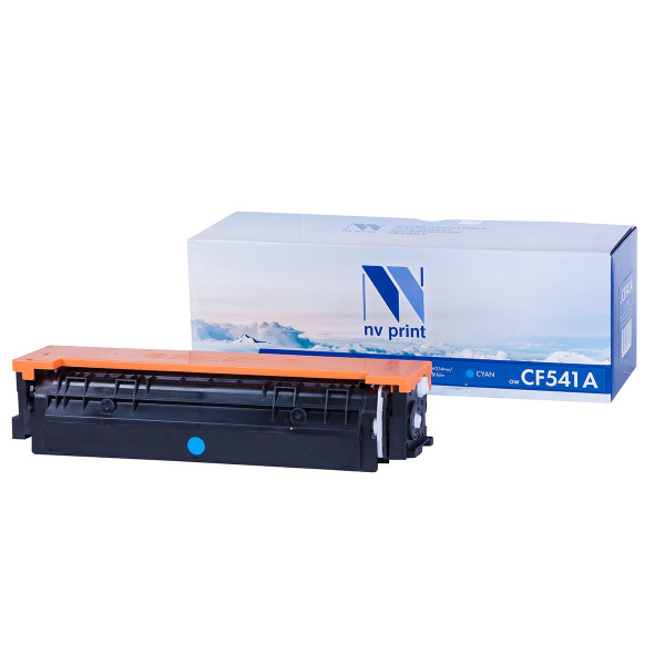 Картридж NVP совместимый NV-CF541A Cyan 