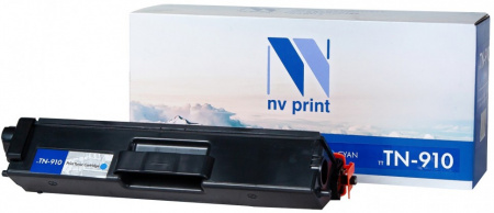 Картридж NVP совместимый NV-TN-910 Cyan для Brother HL-L9310/MFC-L9570CDW/MFC-L9570/MFC-L9570CDWR (9000k) [new]