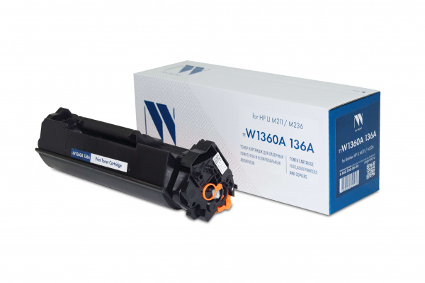 Картридж NVP совместимый NV-W1360A 136A (БЕЗ ГАРАНТИИ)