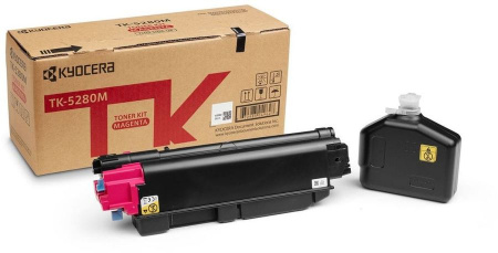Тонер-картридж TK-5280M (Magenta) Kyocera для M6235cidn/M6635cidn/P6235cdn