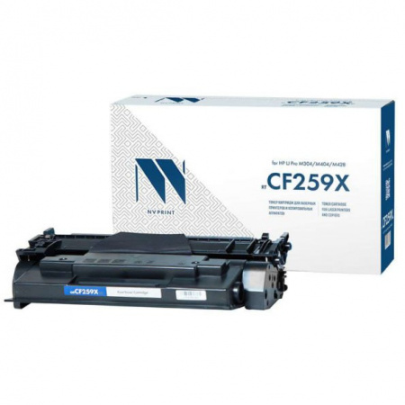 Картридж NVP совместимый NV-CF259X (БЕЗ ГАРАНТИИ)