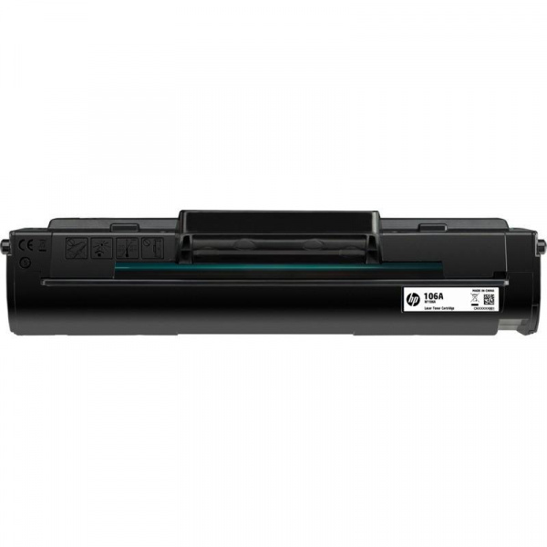 Картридж 106А для HP Laser 107a/r/135a/HP Laser 107a/137fnw, 1К (О)  W1106A