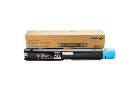 Тонер-картридж Xerox DC SC2020, 3K (О) голубой  006R01694