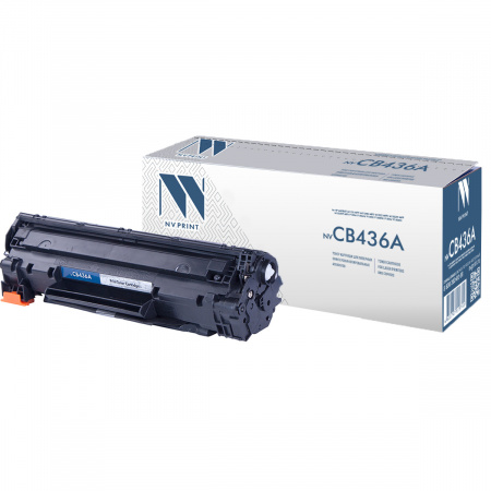 Картридж NVP совместимый NV-CB436A 