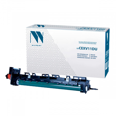 Блок фотобарабана NVP совместимый NV-C-EXV11 DU