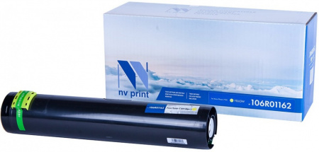 Тонер-картридж NVP совместимый NV-106R01162 Yellow для Xerox Phaser 7760 / 7760dn / 7760dx / 7760dxf / 7760gx / 7760gxf (25000k) [new]