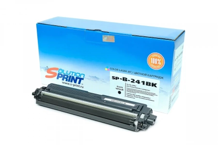 Картридж Sprint SP-X-6500Bk (106R01604) для Xerox совместимый