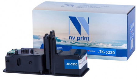 Картридж NVP совместимый NV-TK-5230 Magenta для Kyocera Ecosys M5521cdn/ M5521cdw/ P5021cdn/ P5021cdw (2200k) [new]