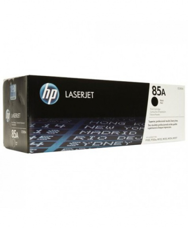 Картридж HP LJ Pro P1102/P1120W/M1212nf/M1132MFP 16K (O) CE285AC (белая коробка)