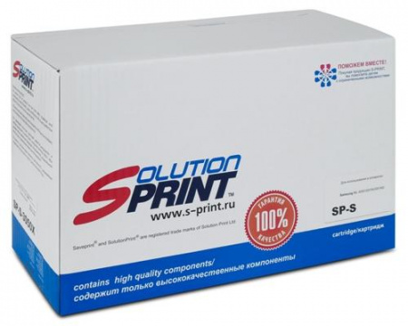 Картридж Sprint SP-X-3550X (06R01531/ 106R01529) для Xerox совместимый