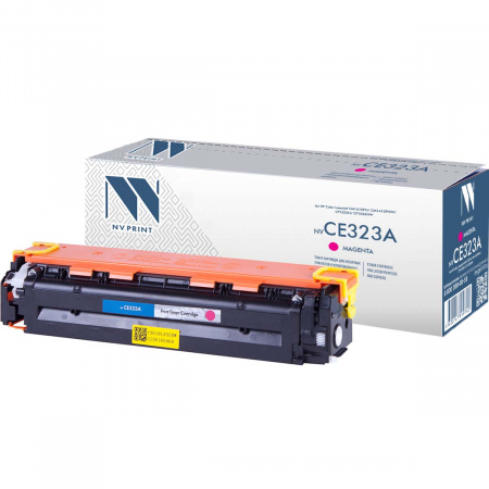 Картридж NVP совместимый NV-CE323A Magenta 
