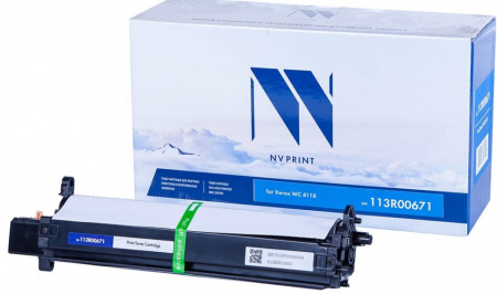 Копи-картридж NVP совместимый NV-113R00671 для Xerox WorkCentre 4118p/4118х/ WorkCentre M20/M20i (20000k) [new]