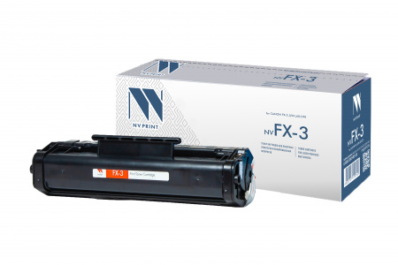 Картридж NVP совместимый Canon FX-3 для L60/L90 (2700k)