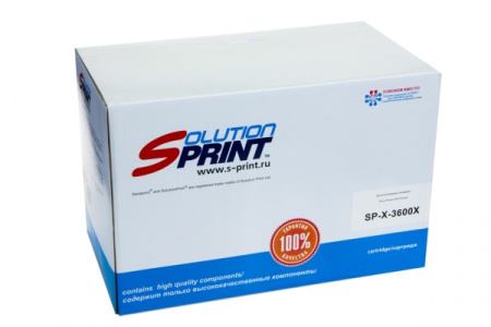Картридж Sprint SP-X-6000M (106R01632) для Xerox совместимый