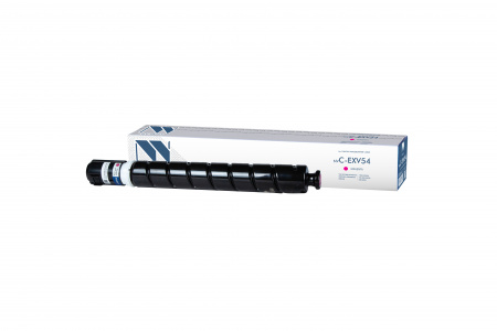 Картридж NVP совместимый NV-C-EXV54 Magenta