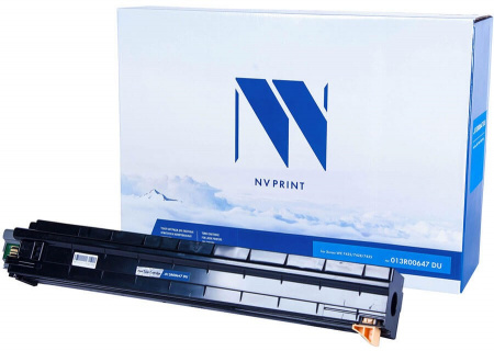 Блок фотобарабана NVP совместимый NV-013R00647 DU для Xerox WorkCentre 7425/7428/7435 (61000k) [reman]