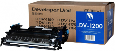 Блок проявки NVP совместимый NV-DV-1200 для Kyocera Ecosys P2335d/P2335dn/P2335dw/M2235dn/M2735dn/M2835dw (100000k) [new]