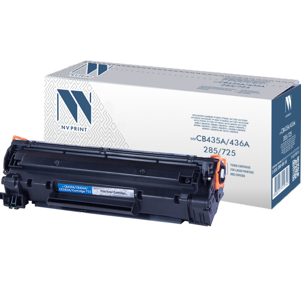 Картридж NVP совместимый NV-CB435A/CB436A/CE285A/NV-725 