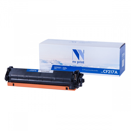 Картридж NVP совместимый NV-CF217A (БЕЗ ЧИПА) (БЕЗ ГАРАНТИИ)