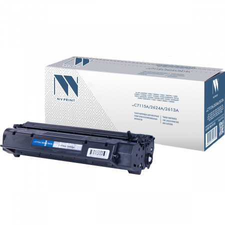Картридж NVP совместимый NV-C7115A/Q2624A/Q2613A 