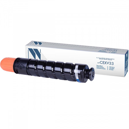 Тонер-туба NVP совместимый NV-C-EXV33 