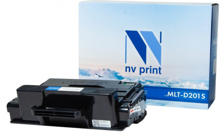 Картридж NVP совместимый NV-MLT-D201S для Samsung Xpress ser/SL-M4030/SL-M4080 (10000k) [new]