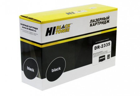 Драм-юнит Hi-Black (HB-DR-2335) для Brother HL-L2300DR/DCP-L2500DR/MFC-L2700DWR, 12K
