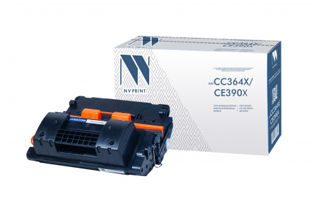 Картридж NVP совместимый NV-CC364X/CE390X
