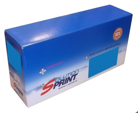 Картридж Sprint SP-X-6000Bk (106R01634) для Xerox совместимый