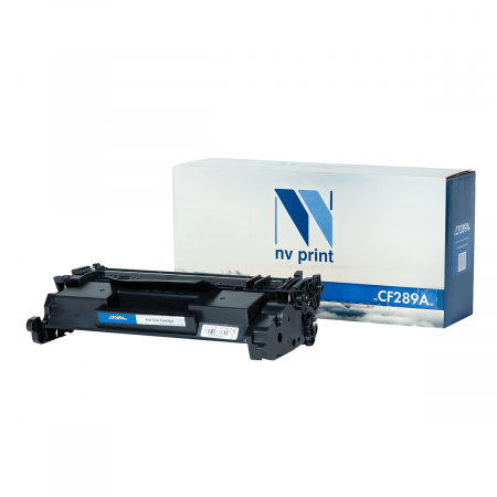 Тонер-картридж NVP совместимый NV-CF289A (БЕЗ ЧИПА) ( БЕЗ ГАРАНТИИ)