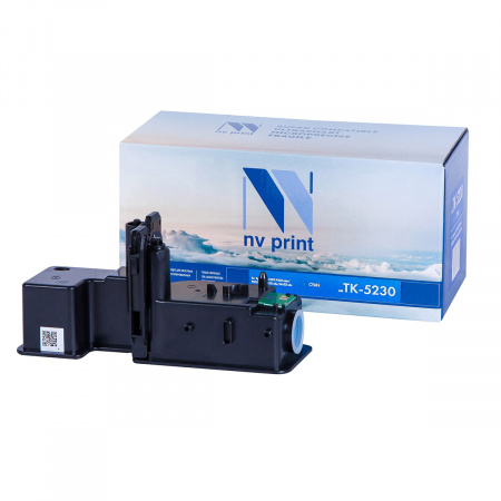 Картридж NVP совместимый NV-TK-5230 Cyan