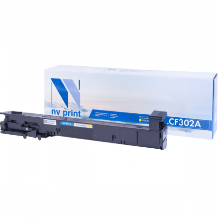 Картридж NVP совместимый NV-CF302A Yellow