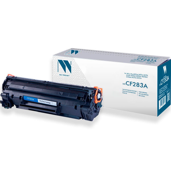Картридж NVP совместимый NV-CF283A 