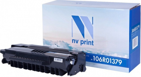 Картридж NVP совместимый NV-106R01379 для Xerox Phaser 3100 (4000k) [new]