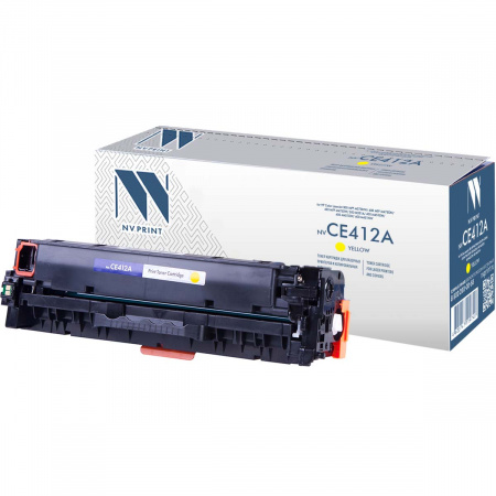 Картридж NVP совместимый NV-CE411A Cyan 
