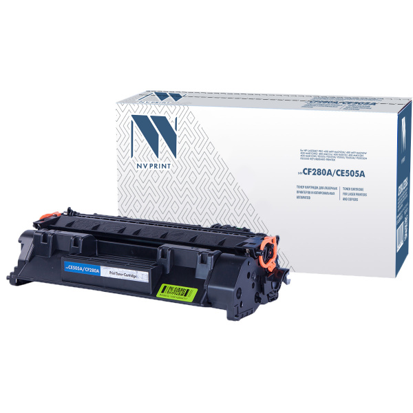 Картридж NVP совместимый NV-CF280A/CE505A 