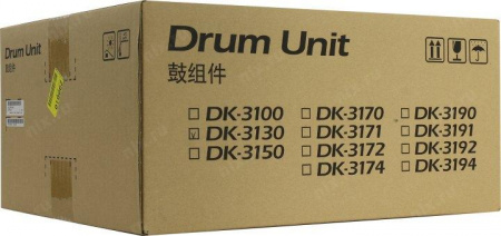 DK-3130 Драм-юнит (Тех.упаковка) Kyocera FS-4100DN/4200DN/4300DN
