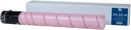 Тонер-картридж NVP совместимый NV-TN-321 Magenta для Konica Minolta Bizhub С224/C284/C284e/C364 (25000k) [new]